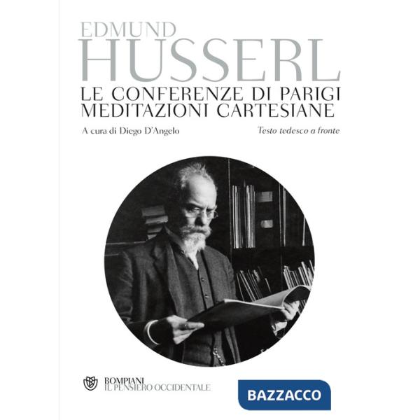 Conferenze di Parigi-Meditazioni cartesiane (Le)