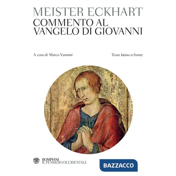 Commento al Vangelo di Giovanni. Testo latino a fronte