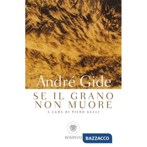 Se il grano non muore