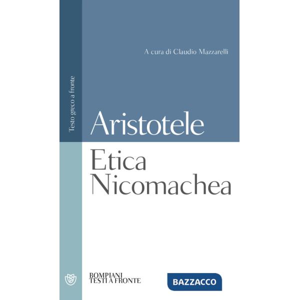Etica nicomachea