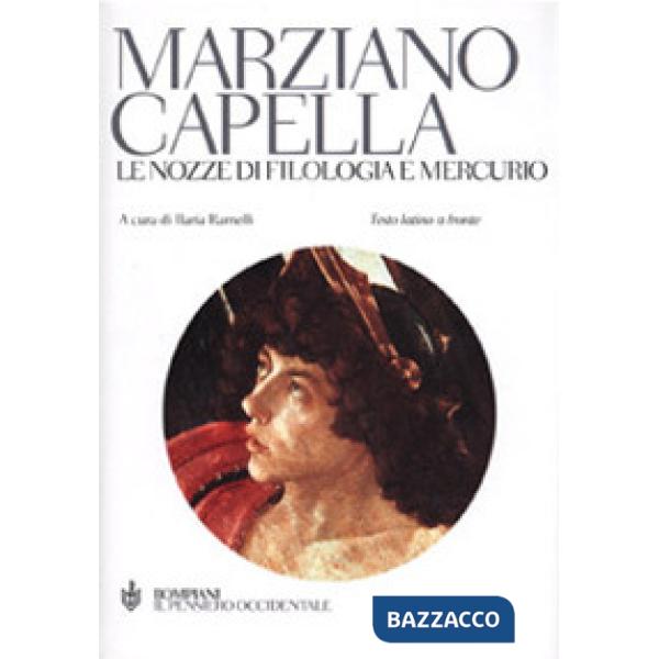 Nozze di Filologia e Mercurio (Le)