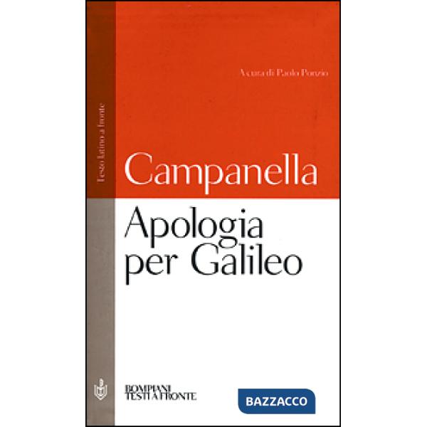 Apologia per Galileo