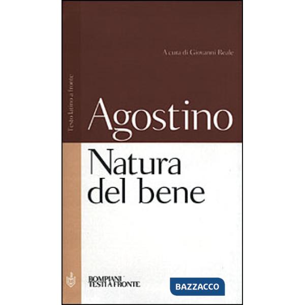 Natura del bene (La)