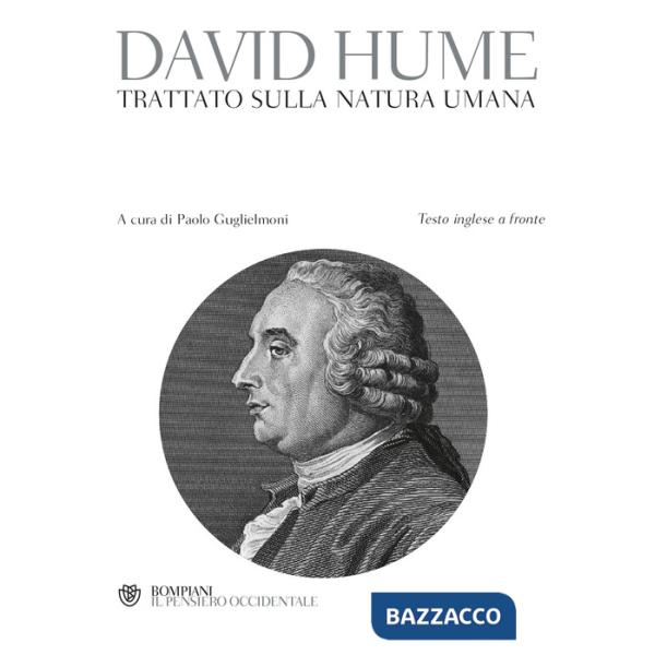 Trattato della natura umana. Testo inglese a fronte