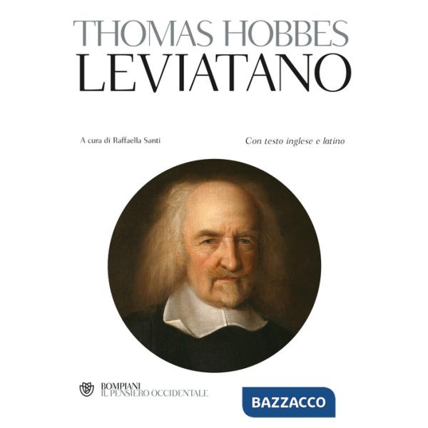 Leviatano. Testo italiano, inglese e latino. Ediz. multilingue