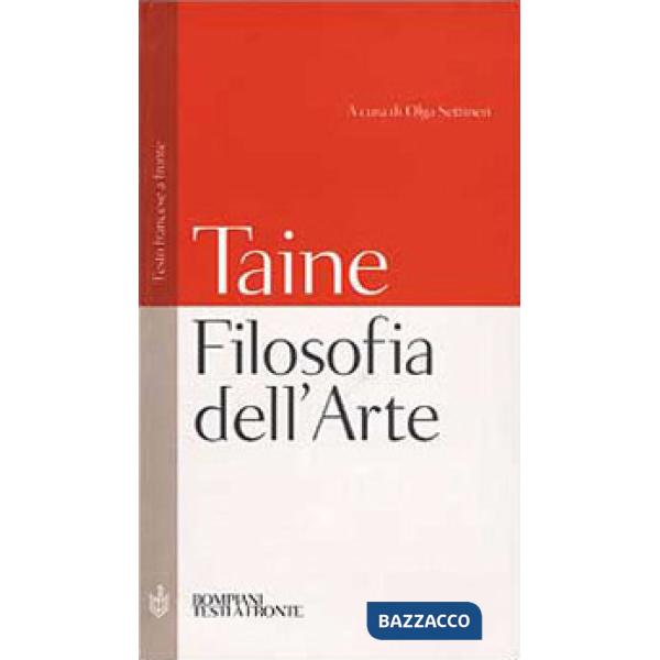Filosofia dell'arte. Testo francese a fronte