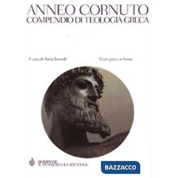 Compendio di teologia greca. Testo greco a fronte