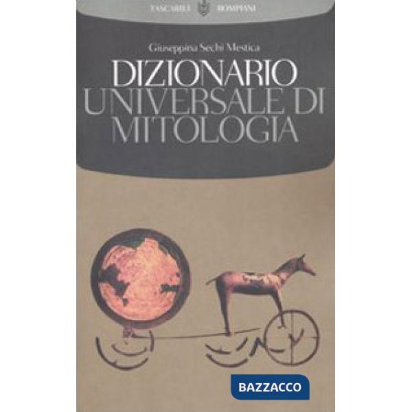 Dizionario universale di mitologia