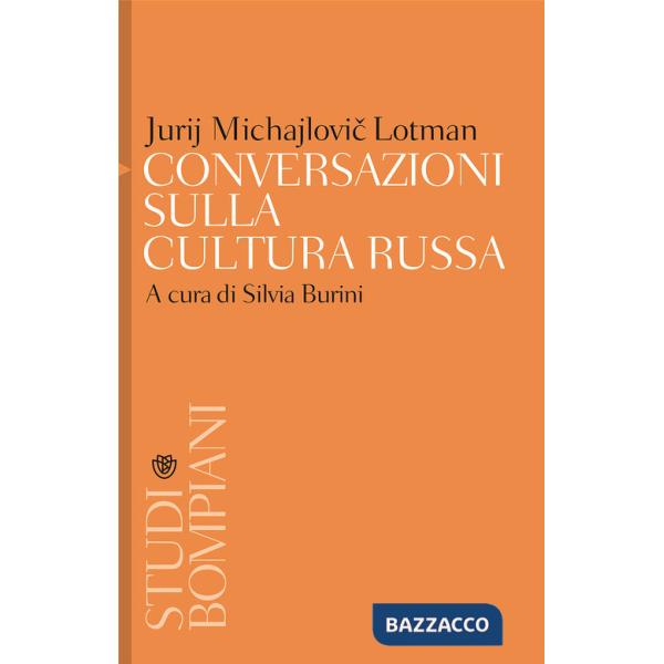 Conversazioni sulla cultura russa