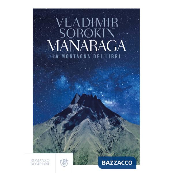 Manaraga. La montagna dei libri