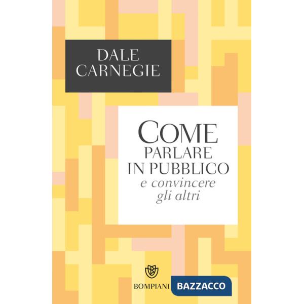 Come parlare in pubblico e convincere gli altri