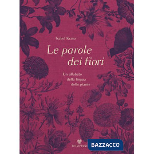 Parole dei fiori. Un alfabeto della lingua delle piante. Ediz. illustrata (Le)