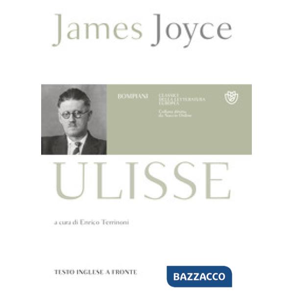 Ulisse. Testo inglese a fronte