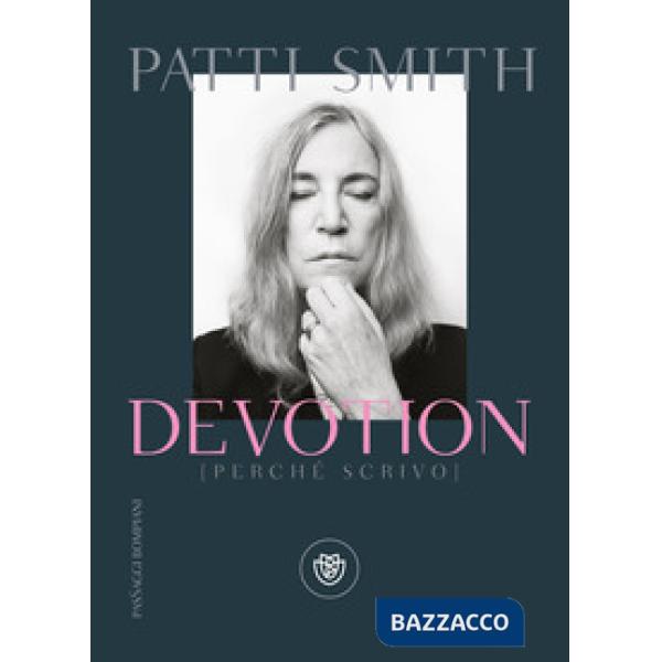Devotion (perché scrivo)
