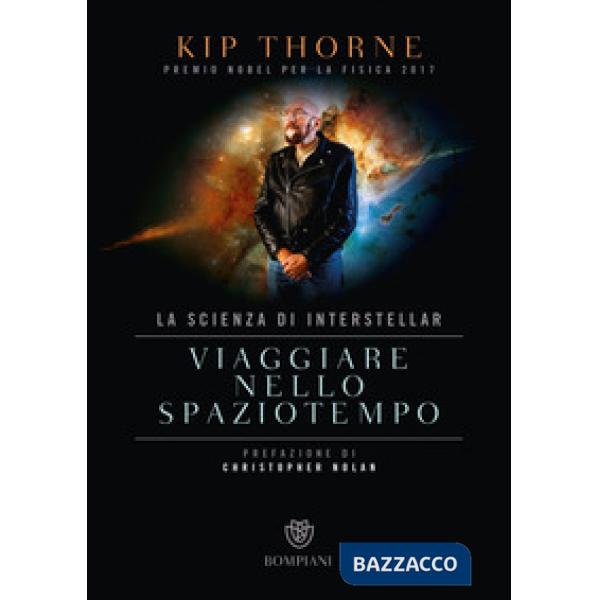 Viaggiare nello spaziotempo. La scienza di Interstellar