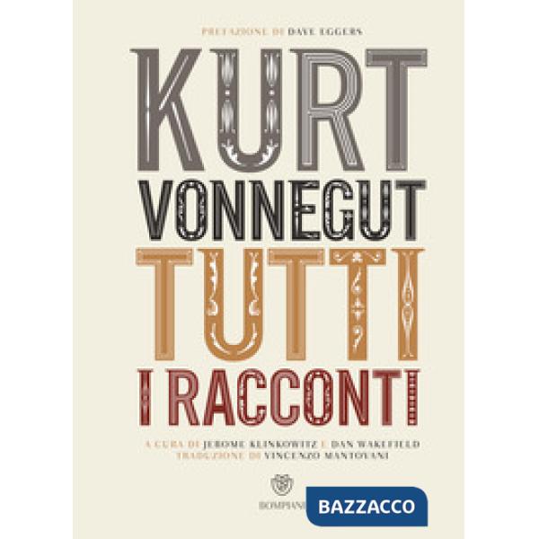 Tutti i racconti