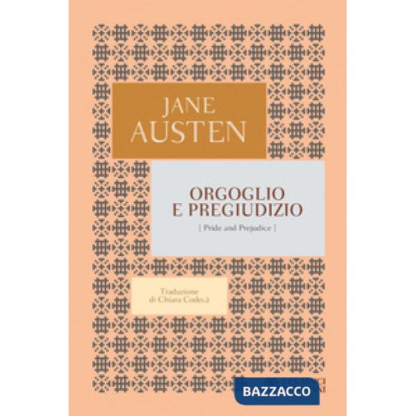 Orgoglio e pregiudizio