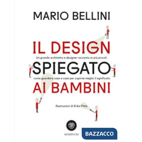 Design spiegato ai bambini (Il)