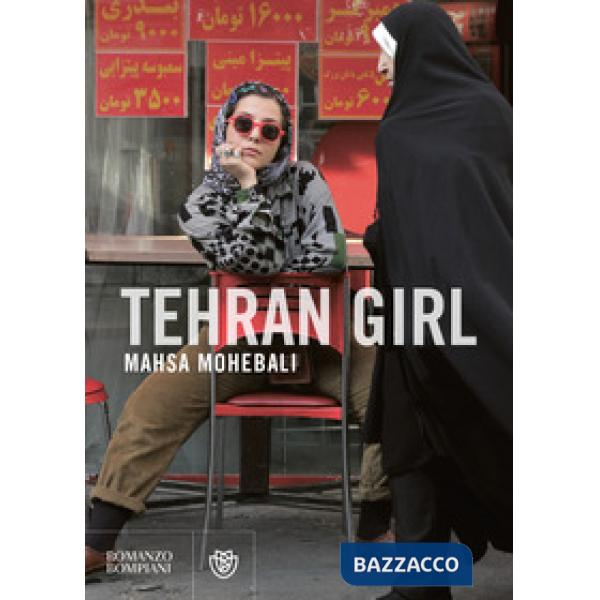 Tehran girl