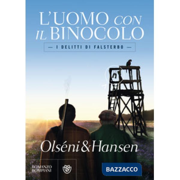 Uomo con il binocolo. I delitti di Falsterbo (L')