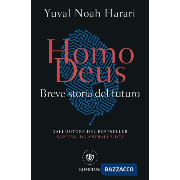 Homo deus. Breve storia del futuro