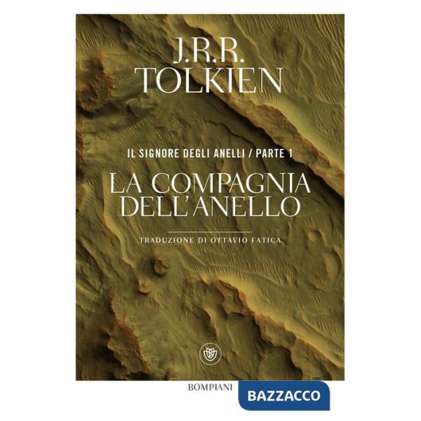 Compagnia dell'anello. Il Signore degli anelli (La). Vol. 1