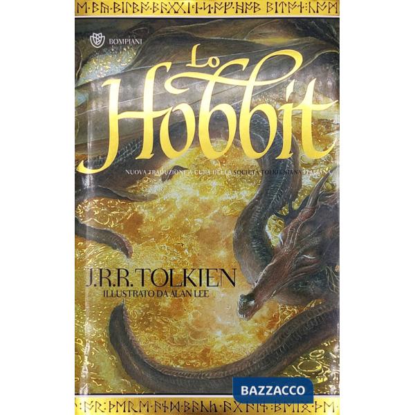 Hobbit. Un viaggio inaspettato. Ediz. deluxe (Lo)