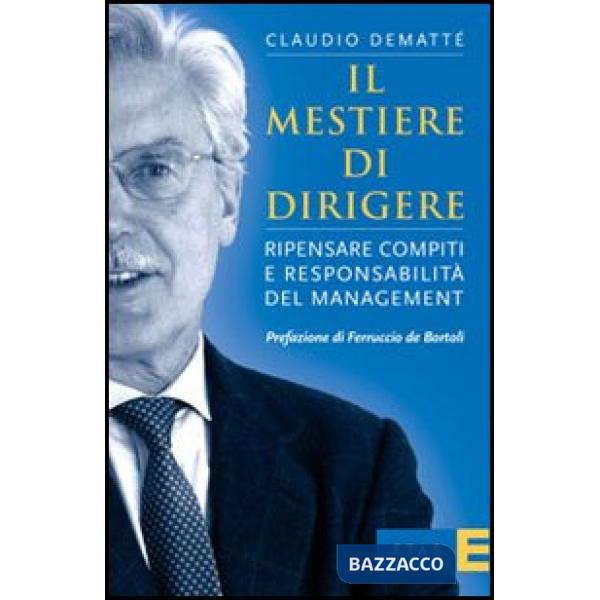 Mestiere di dirigere (Il)