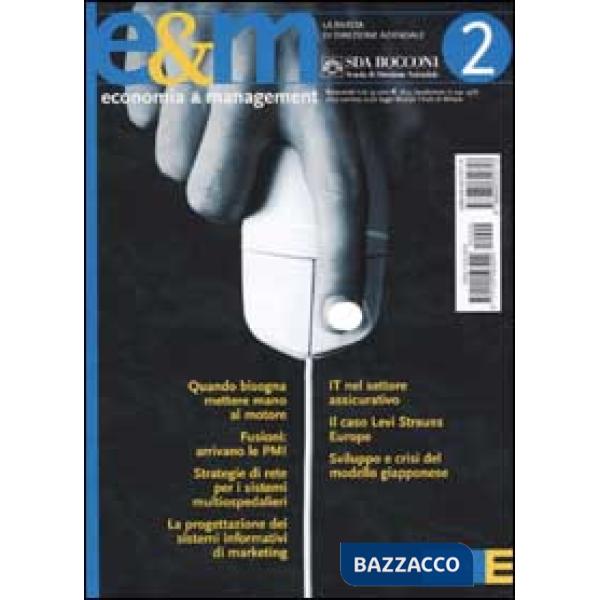 Economia & management. Vol. 2