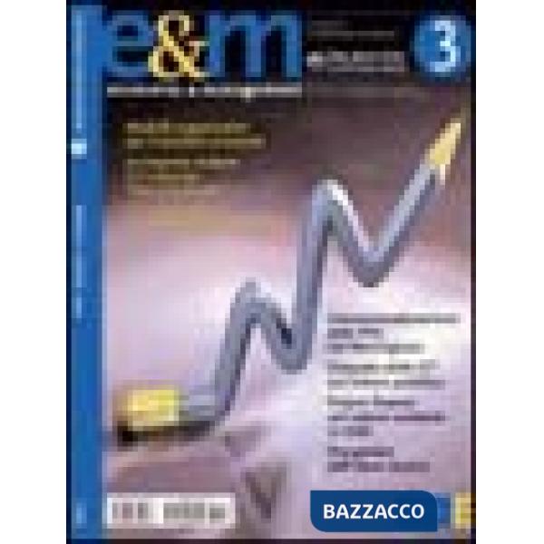 Economia & management. Vol. 3