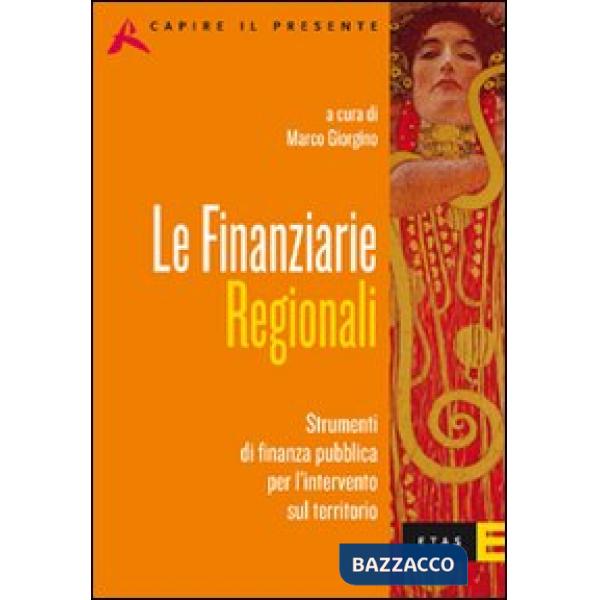 Finanziarie regionali