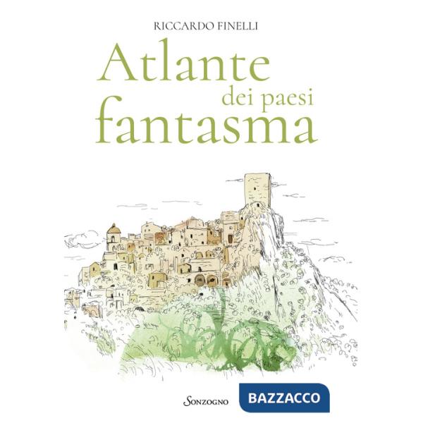 Atlante dei paesi fantasma