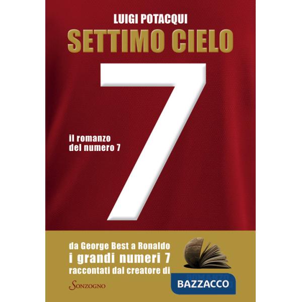 Settimo cielo. Il romanzo del numero 7