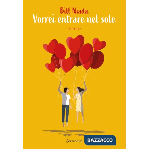 Vorrei entrare nel sole