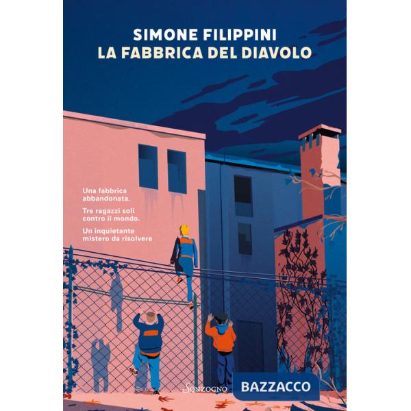 Fabbrica del diavolo (La)