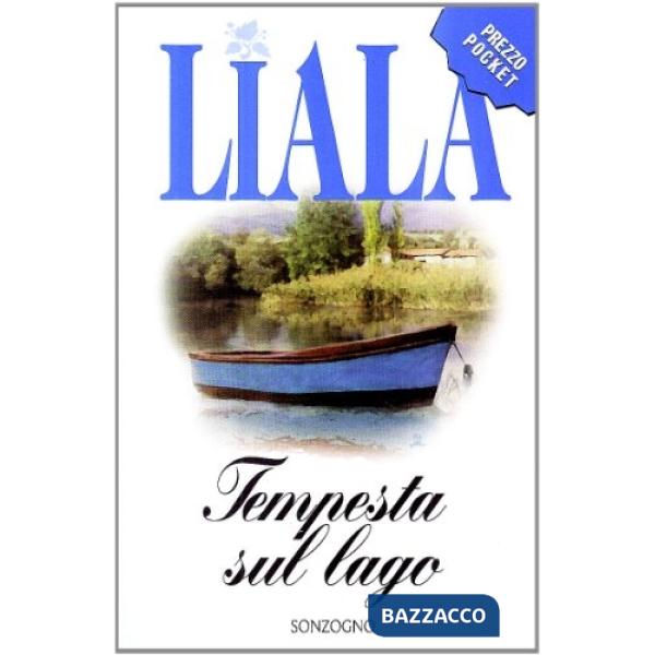 Tempesta sul lago