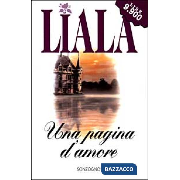 Pagina d'amore (Una)