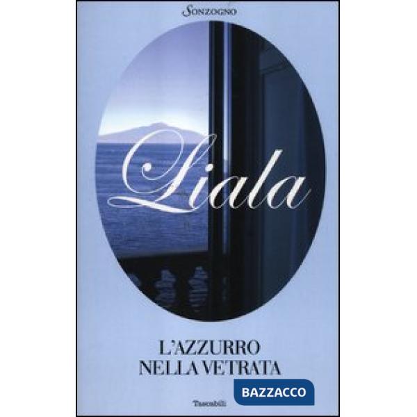 Azzurro nella vetrata (L')