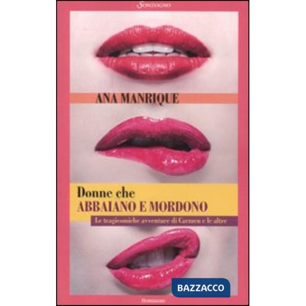 Donne che abbaiano e mordono