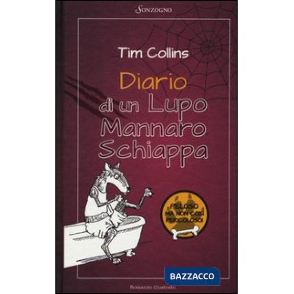 Diario di un lupo mannaro schiappa