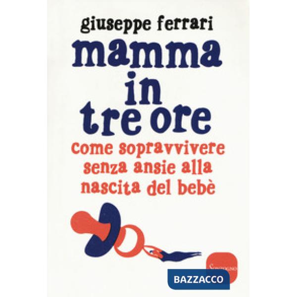 Mamma in tre ore. Come sopravvivere senza ansie alla nascita del bebè