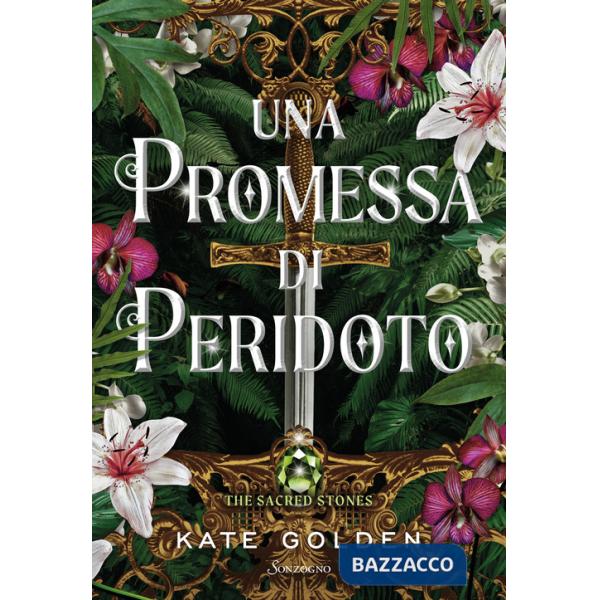 Promessa di Peridoto. The sacred stones (La)