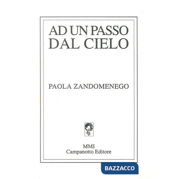 Un passo dal cielo (Ad)