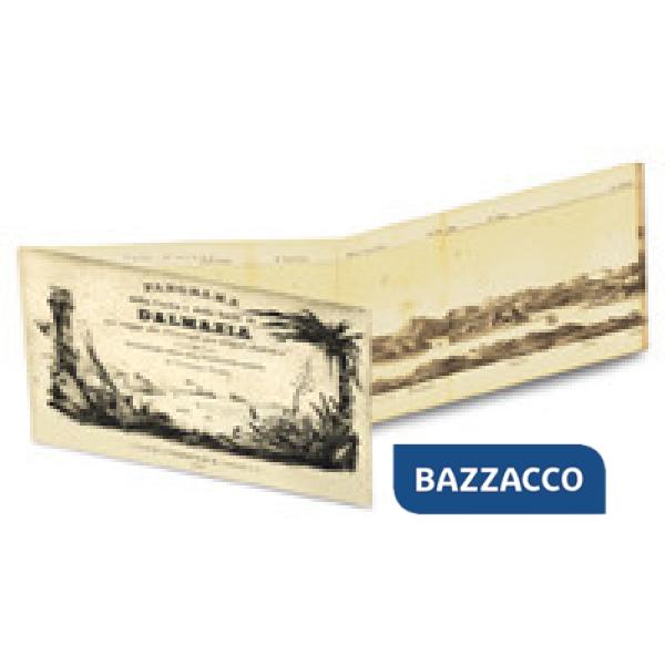 Panorama della costa e delle isole di Dalmazia. Nei viaggi dei proscafi del Lloyd austriaco. Ediz. illustrata