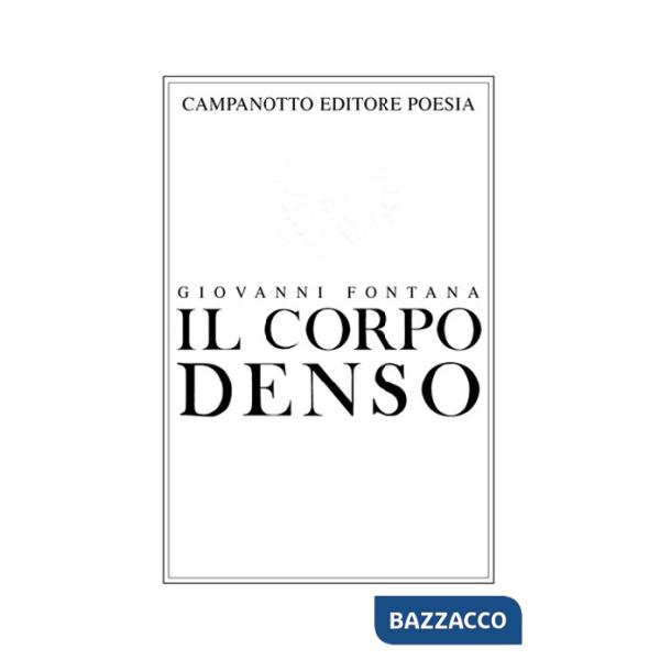Corpo denso (Il)