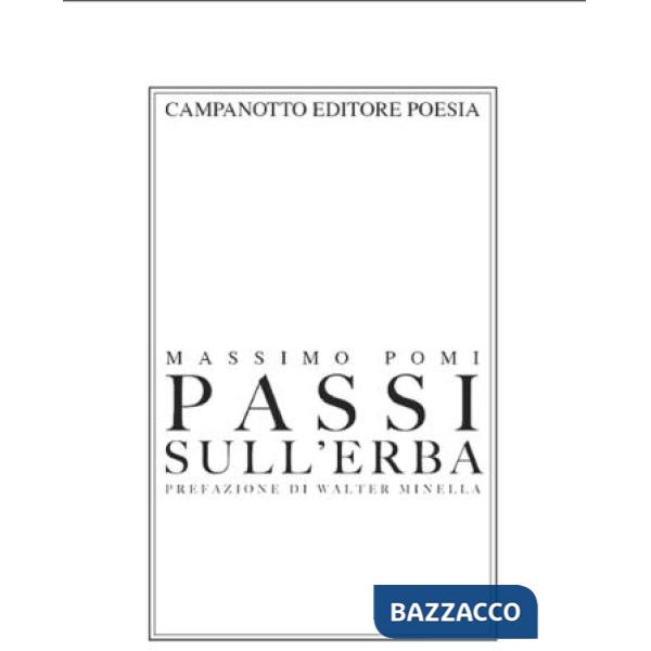Passi sull'erba