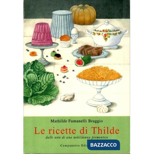Ricette di Thilde (Le)