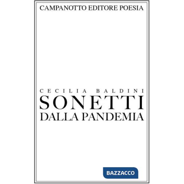 Sonetti dalla pandemia
