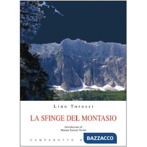 Sfinge del Montasio (La)