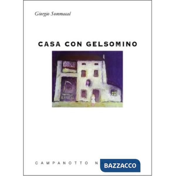 Casa con gelsomino